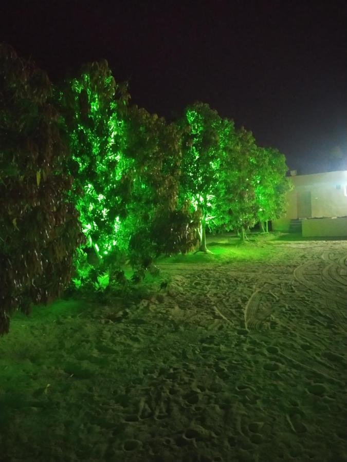 إستراحة الروابي أملج المظهر الخارجي الصورة
